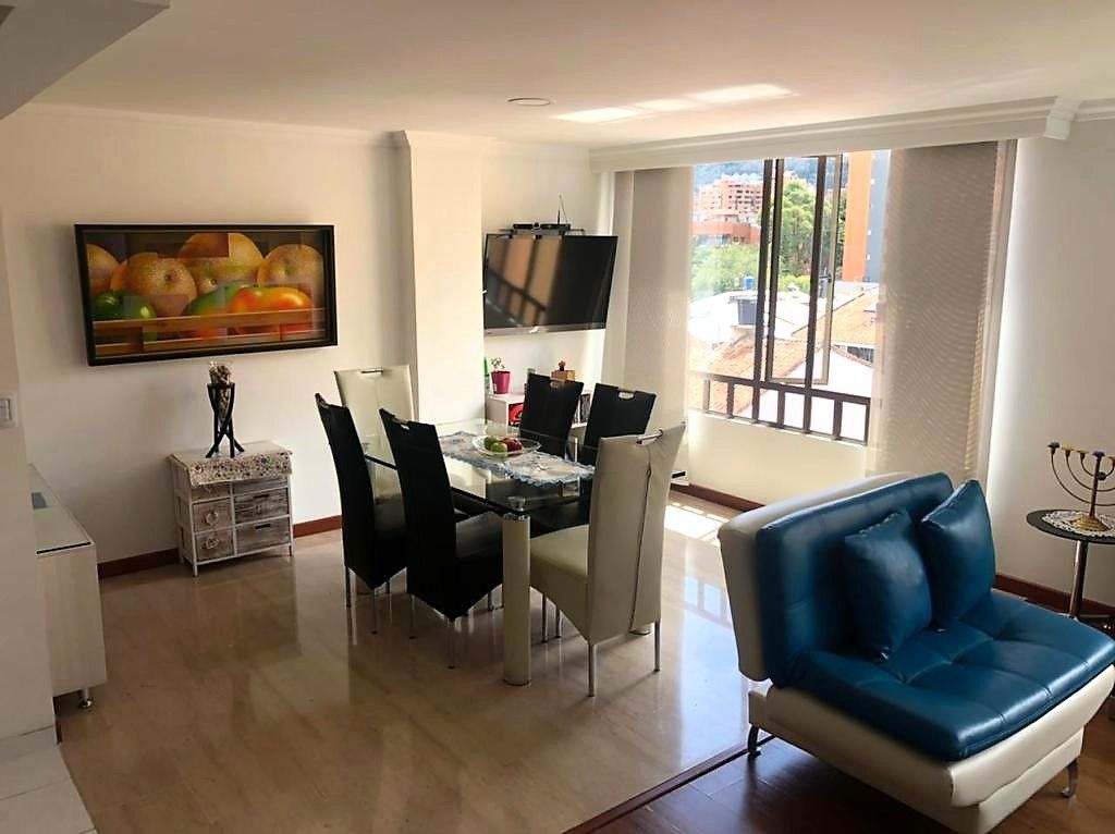 verinmuebles 124 292 Apartamento en Venta Santa Barbara Unicentro 3 alcobas con terraza