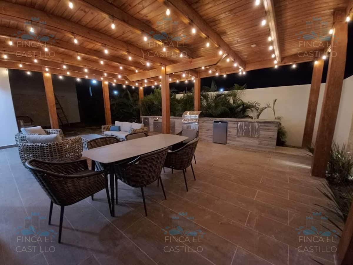 verinmuebles 26844 001 ALQUILO FINCA EL CASTILLO MUY PRIVADA