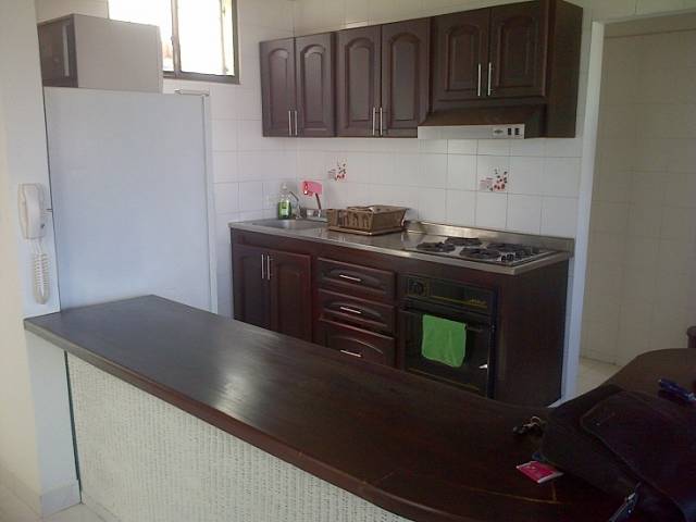 apartamento en venta sector residencial Rodadero Santa Marta