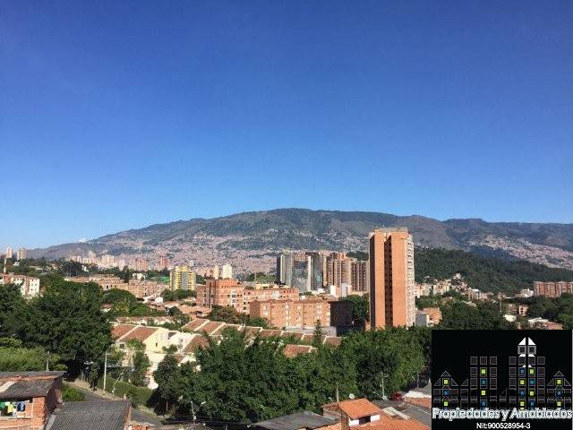 VENTA DE APARTAMENTO SECTOR CALASANZ MEDELLÍN	CÓDIGO 13704