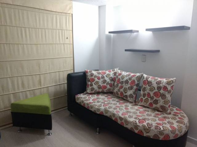 APARTAMENTO AMOBLADO EN  BOGOTA NORTE -TOBERIN