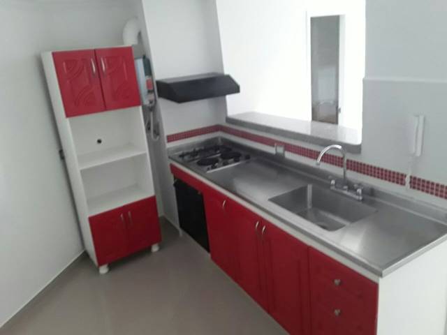 SE ARRIENDA APARTAMENTO EN EL POBLADO COD 11202 AS