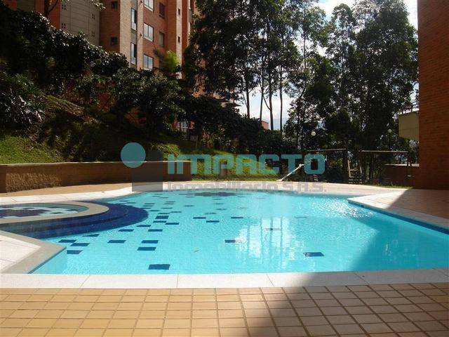 APARTAMENTO AMOBLADO EN EL POBLADO COD 20282