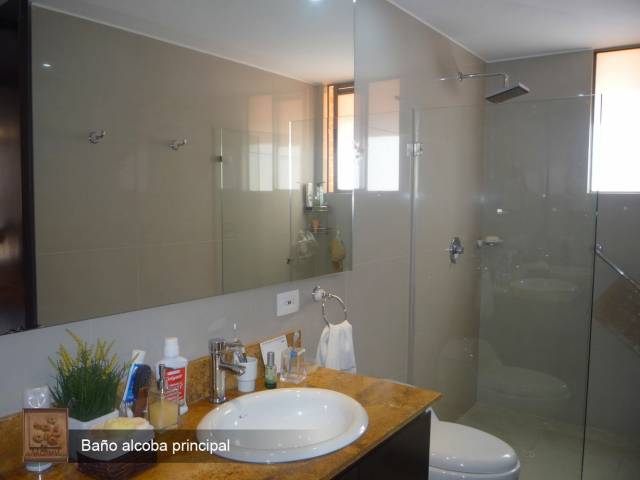 Se vende hermoso apartamento