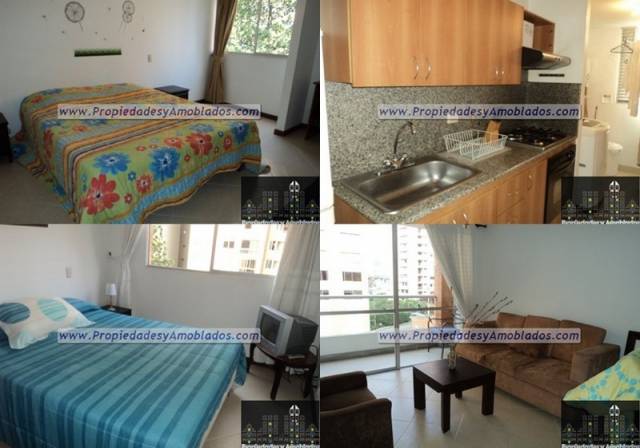 Alquiler de Apartamento Amoblado en Medellín – el Poblado Cód.  10194