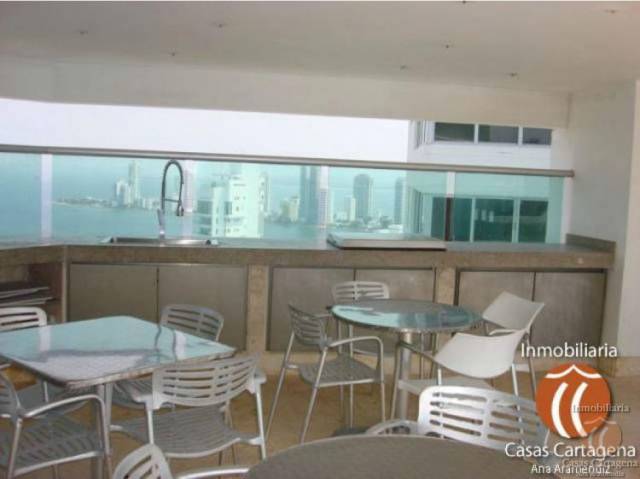 VENTA PENTHOUSE PISCINA PRIVADA BOCAGRANDE