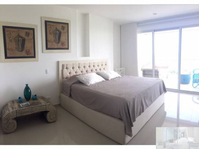 APARTAMENTO DE 2 HABITACIONES MORROS ULTRA CARTAGENA