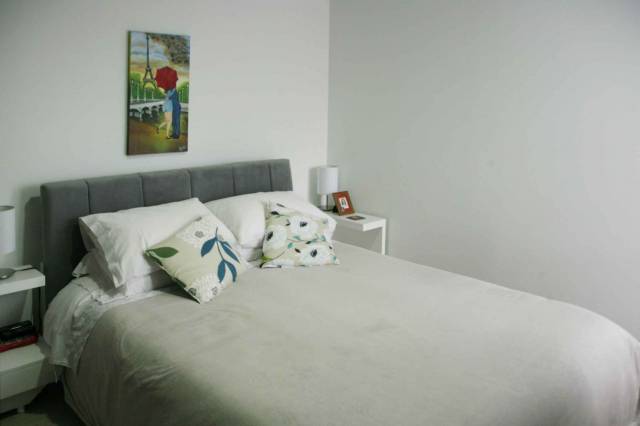 Apartamento semi nuevo en alquiler