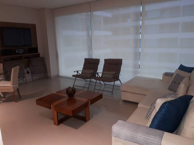 ARRIENDO APARTAMENTO VACACIONAL EN CARTAGENA