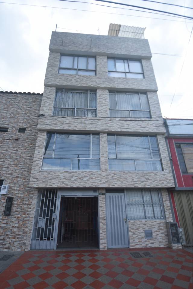 apartamento amoblado calle 80