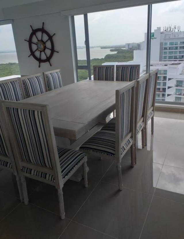 Venta penthouse cartagena zona norte