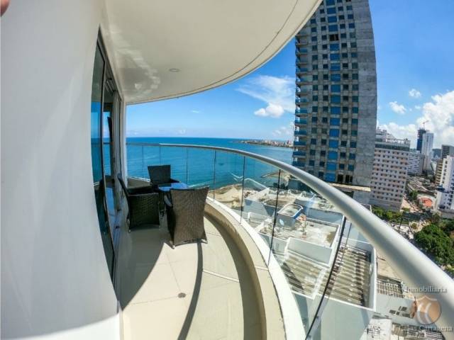 PALMETTO ELIPTIC P.19 VENTA APARTAMENTO 2 ALCOBAS MAR CARTAGENA VISTA AL MAR