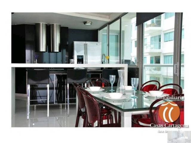 Venta apartamento 302 frente al mar Morros Vitri