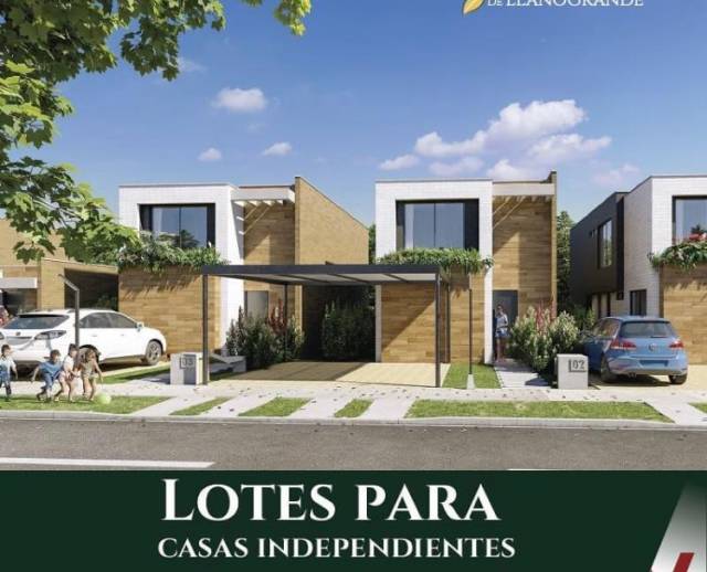 GRAN OPORTUNIDAD DE INVERSIÓN Lote en Almanza de llanogrande