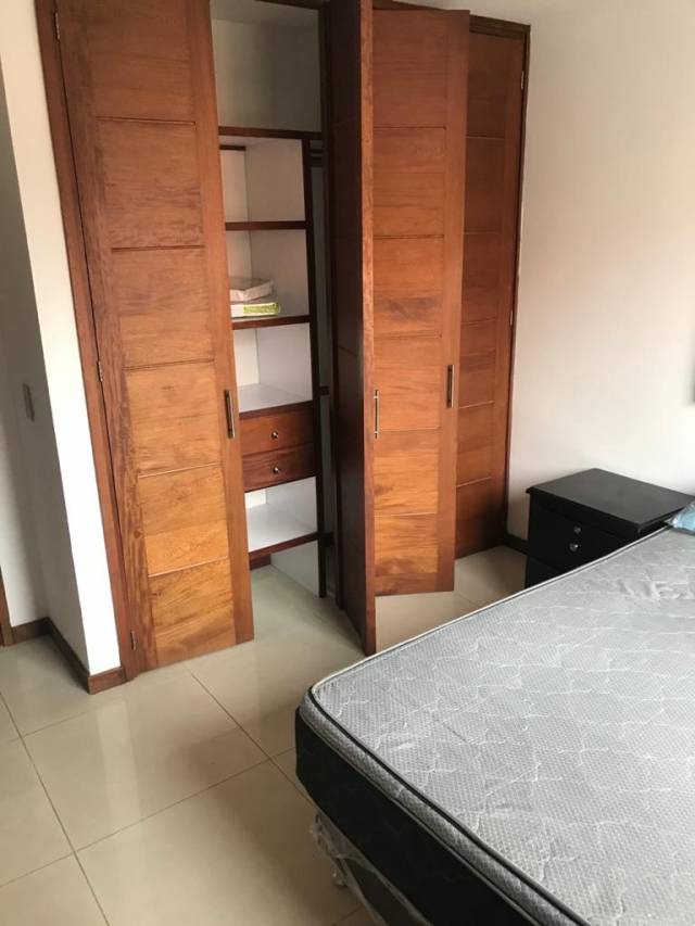 Apartamento en el primer parque de Laureles