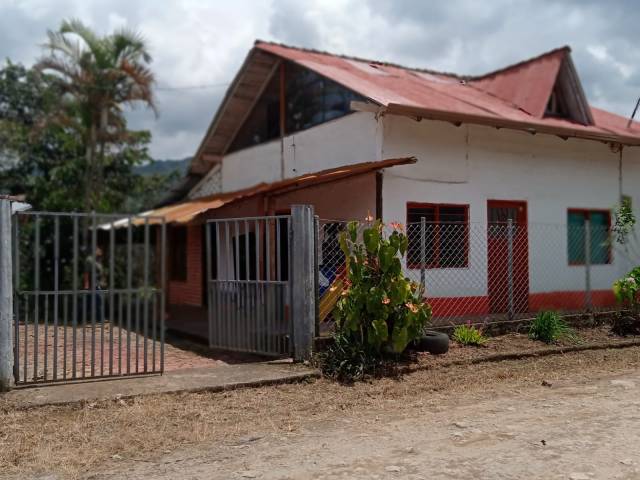 Casa campestre en Piendamó, Cauca corregimiento de Tunia