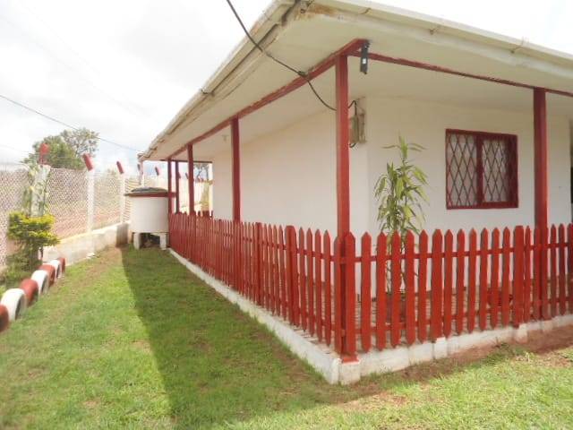 Finca en la vereda la María del municipio de La Cumbre Valle