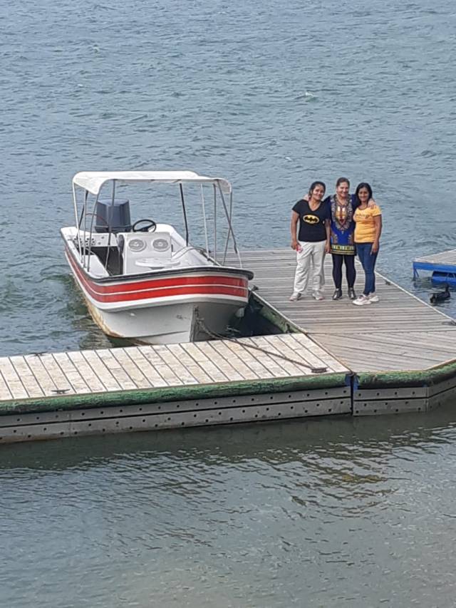 Vendo Lote en el lago Calima, Parcelacion el Lago