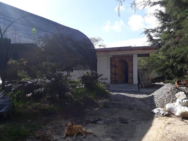 Casa en la Mesa de Los Santos en el sector de Altamira