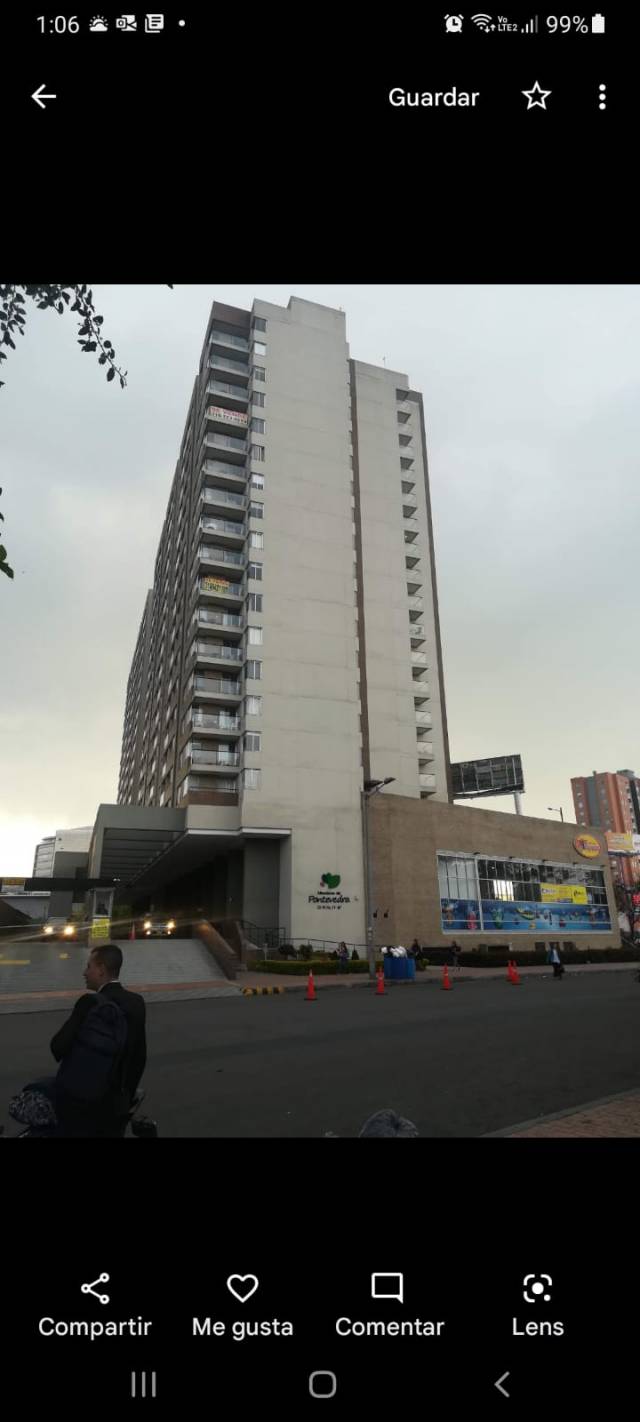 Lindo apto en Arriendo en pontevedra Bogotá