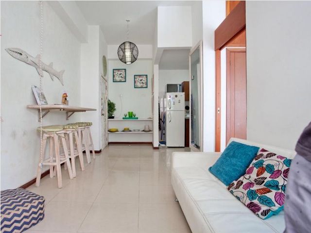 VENTA DE APARTAMENTO EN LAGUITO - CARTAGENA DE INDIAS