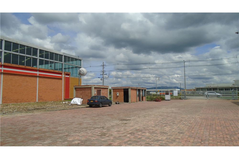 Lote industrial en venta en Tenjo Cundinamarca