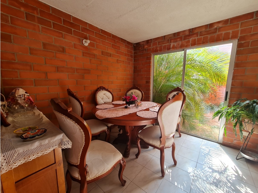 Casa en venta en Jamundi en barrio solar de las Garzas