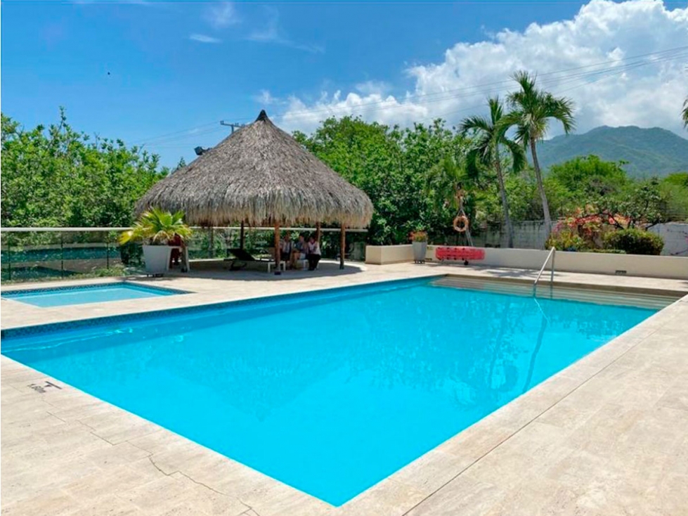 Casa de Playa en Venta en Don Jaca, Salida al Mar, Santa Marta