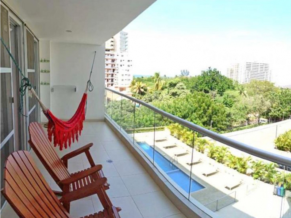 Apartamento en Venta en Bellohorizonte, cerca al Mar, Santa Marta