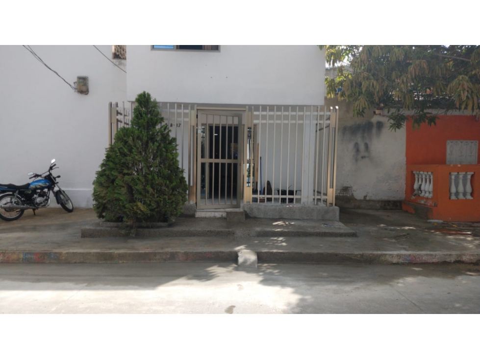 Vendo apartamento dúplex en el Barrio Santuario Barranquilla