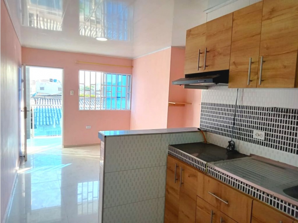 Apartamento en venta Santa Inés Soledad