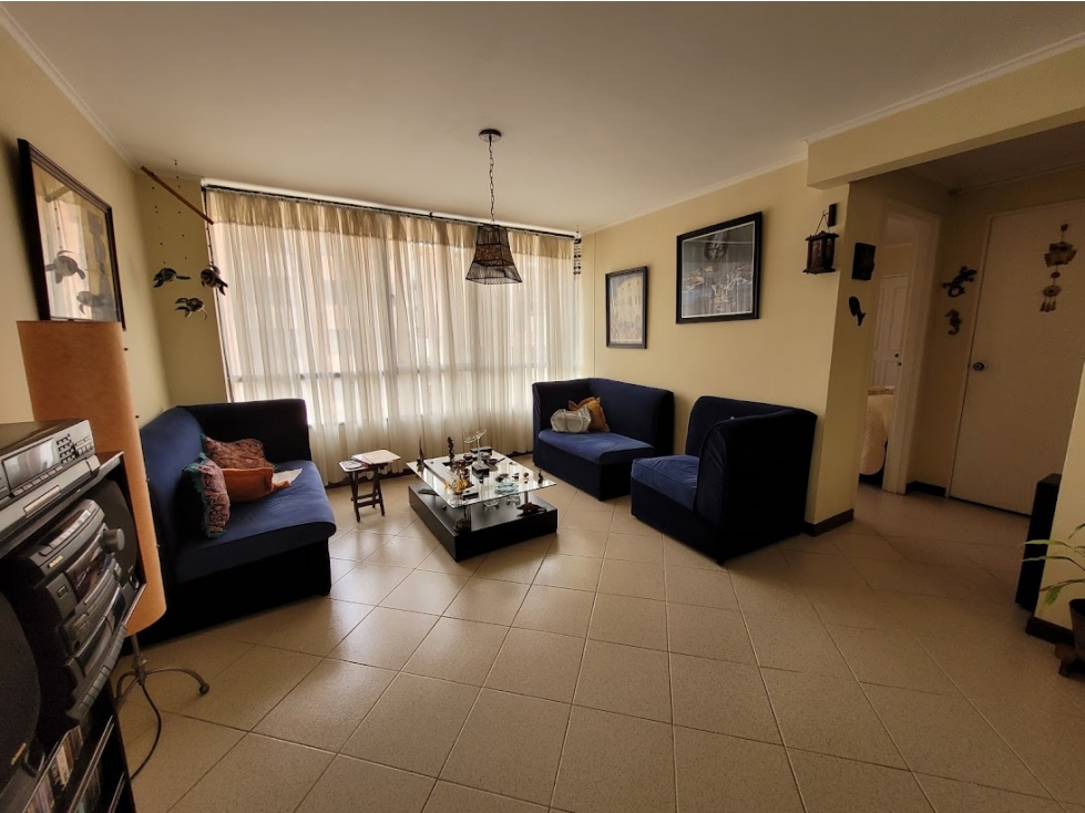 VENDO APARTAMENTO EN MEDELLIN - LAURELES