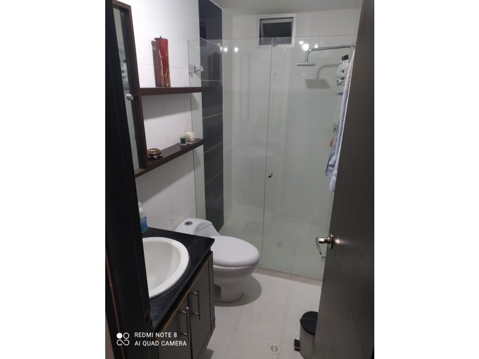 Apartamento 3°P. en Belen Rosales