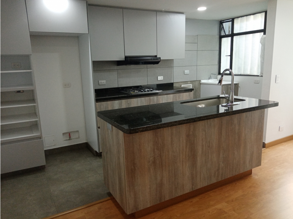 Venta apartaestudio en Alhambra