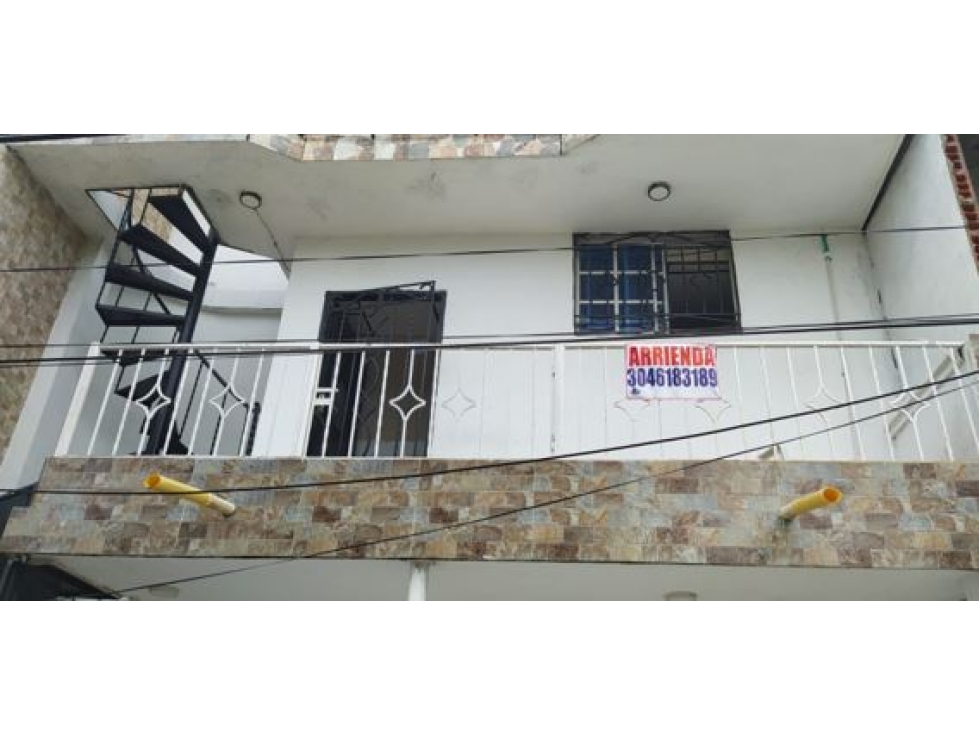ARRIENDO APARTAMENTO EN BARRIO BONANZA SOLEDAD