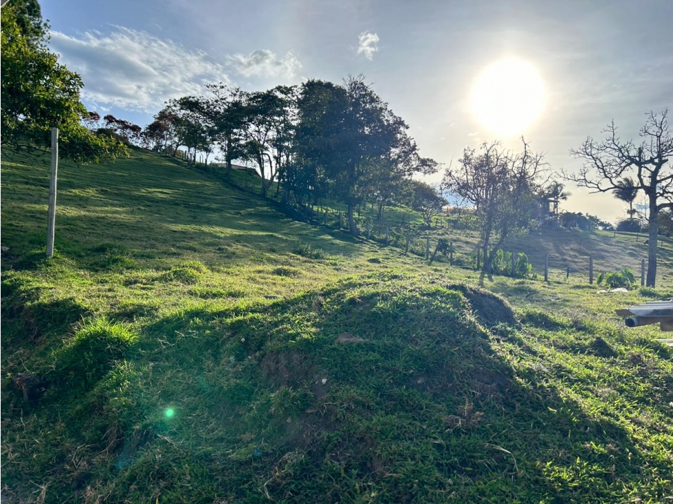 Lote en Llanogrande Sector Cabeceras