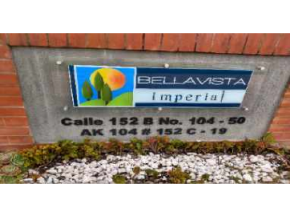 CONJUNTO RESIDENCIAL BELLAVISTA IMPERIAL P.H.