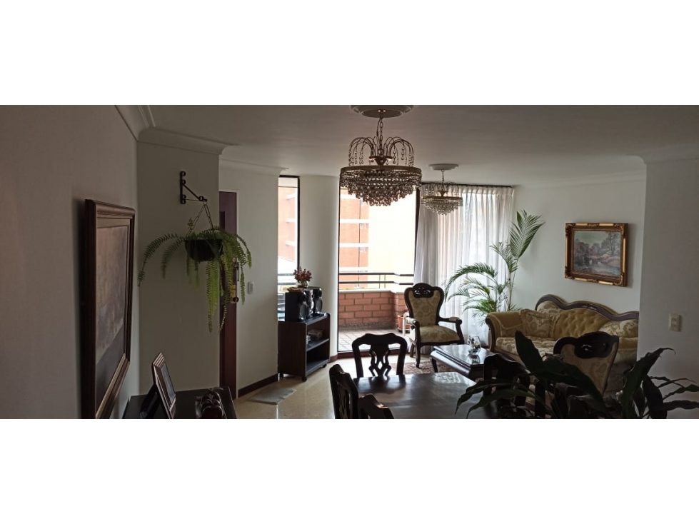 Venta Apartamento Laureles Medellin