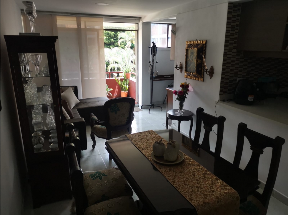 Venta Apartamento Calasanz parte Baja Medellin