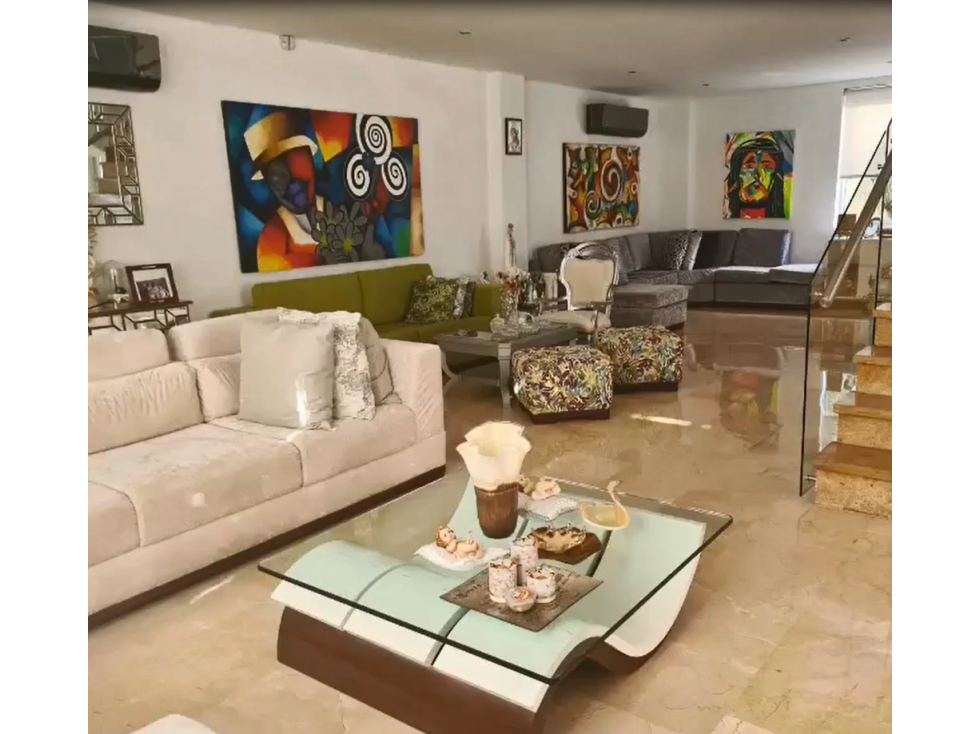 2300 CASA NUEVA $1350M 288 m2 SandPerval