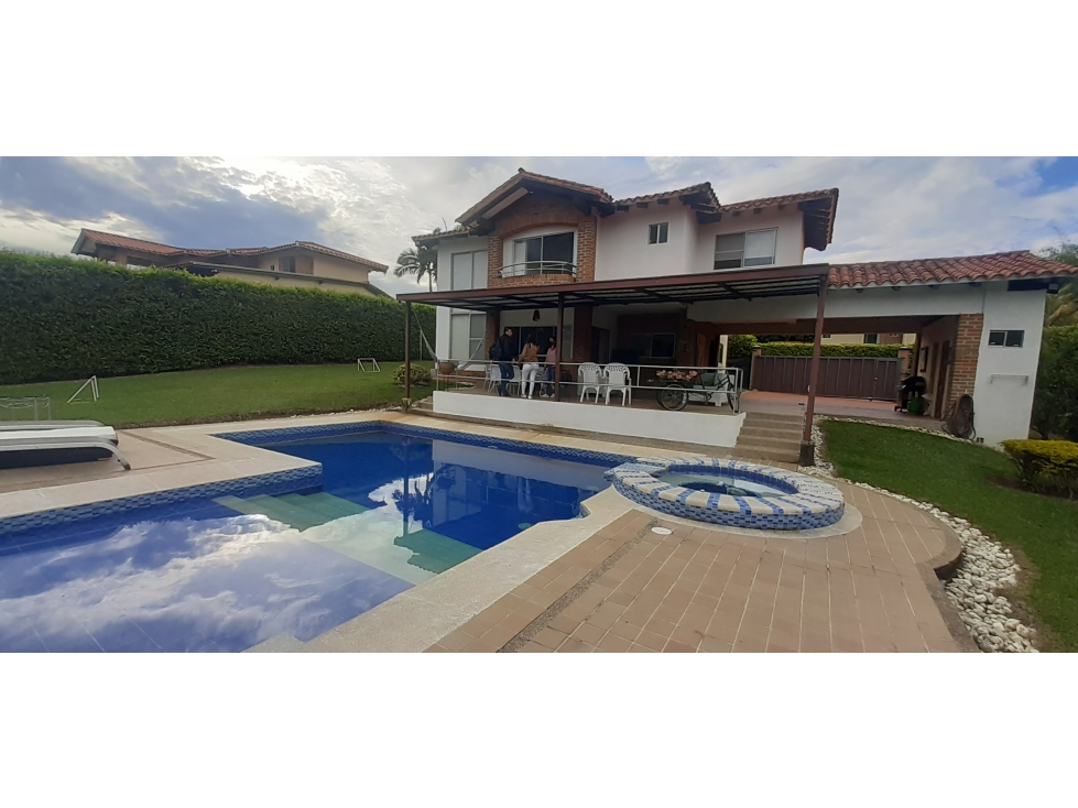 CASA CAMPESTRE EN VENTA SECTOR CERRITOS PEREIRA