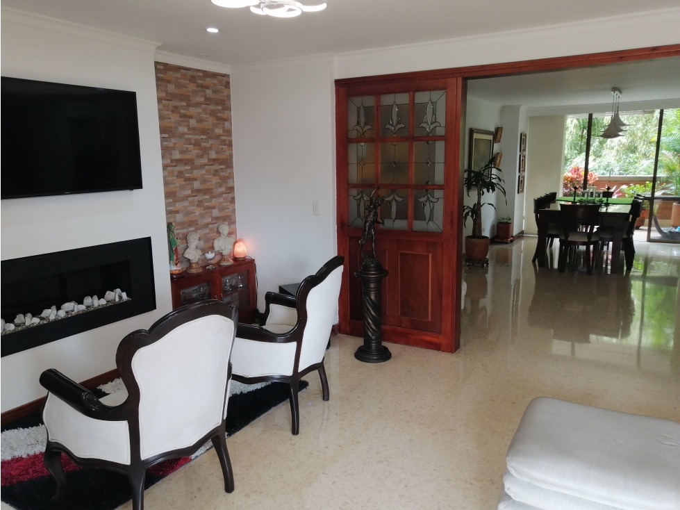 Venta apartamento sector Las Santas