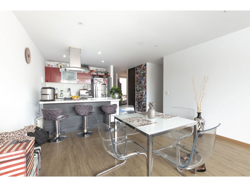 APARTAMENTO EN VENTA PASADENA BGTA