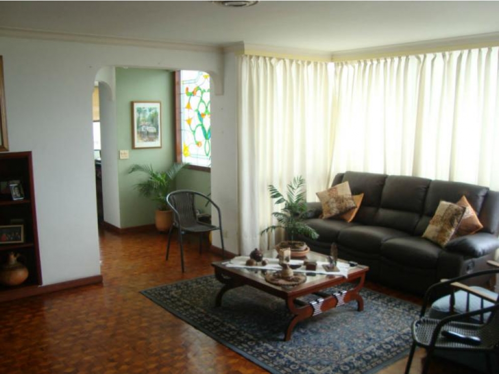 Penthouse en Venta en Pereira B/Los Alpes