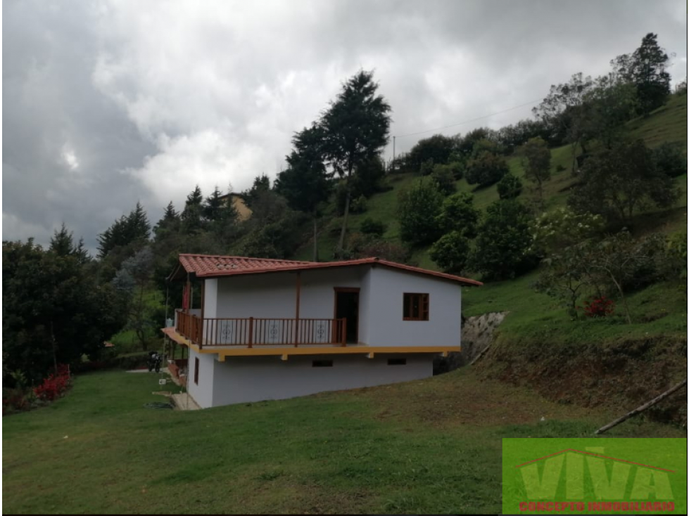 Venta de finca en el Colorado, Guarne