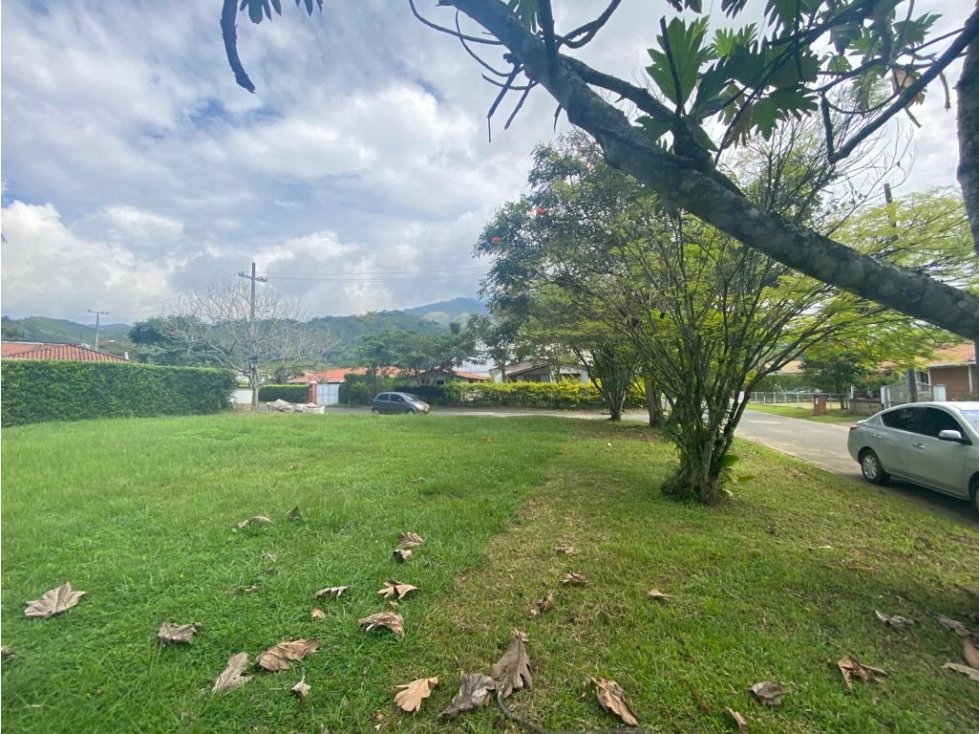 LOTE VENTA  EN JAMUNDI, ALFAGUARA