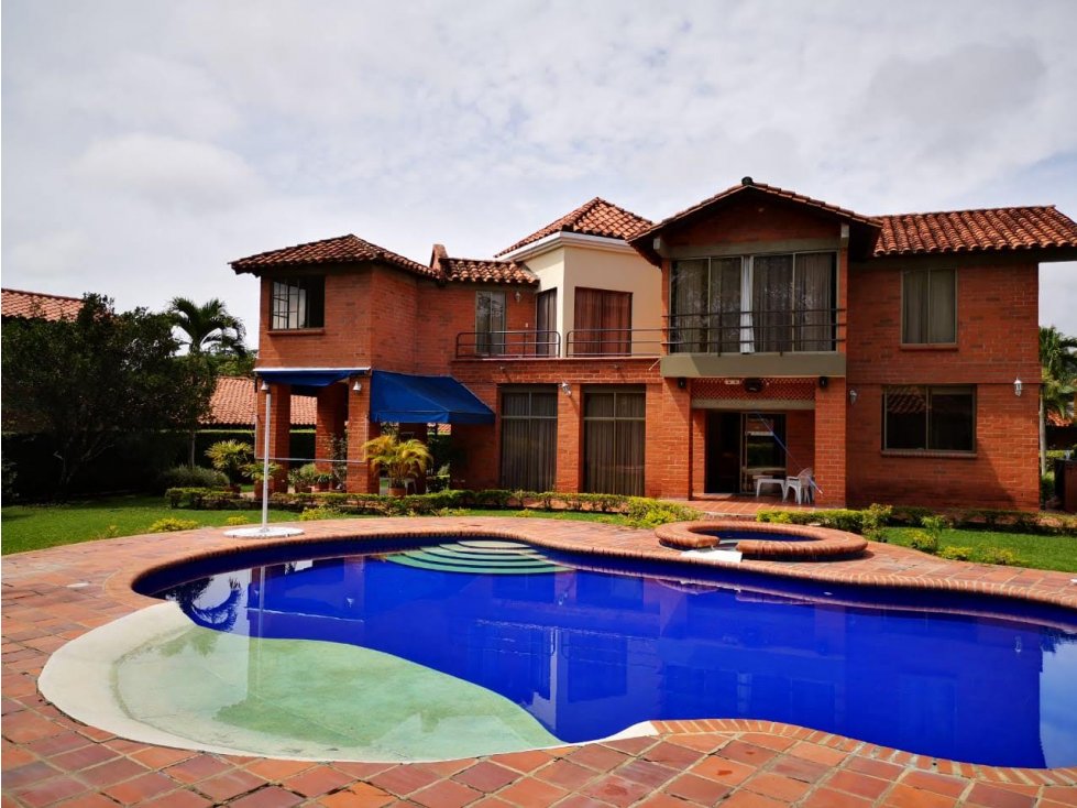 EN VENTA CASA CAMPESTRE EN VITERBO, CALDAS