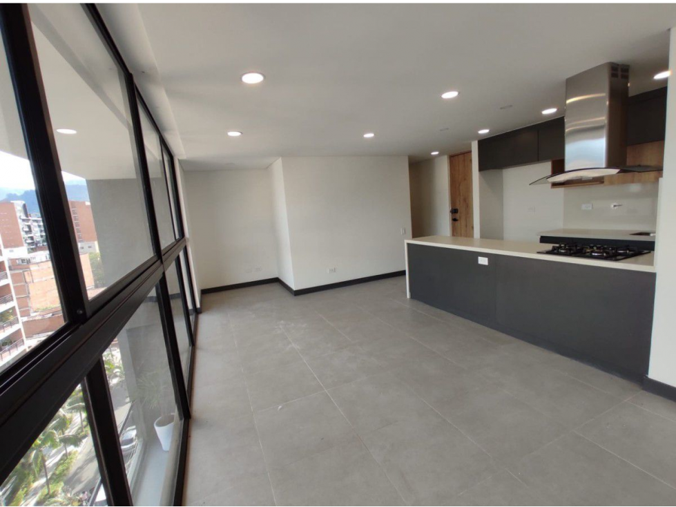 Arriendo Apartamento en Medellín Laureles