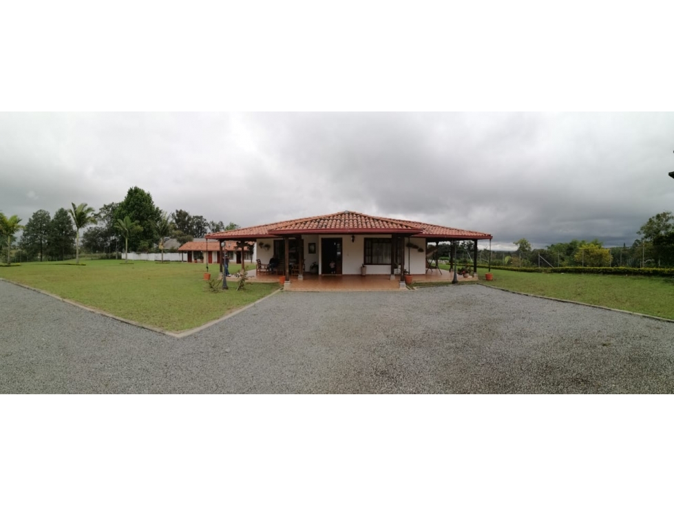 Parcela en la Margarita