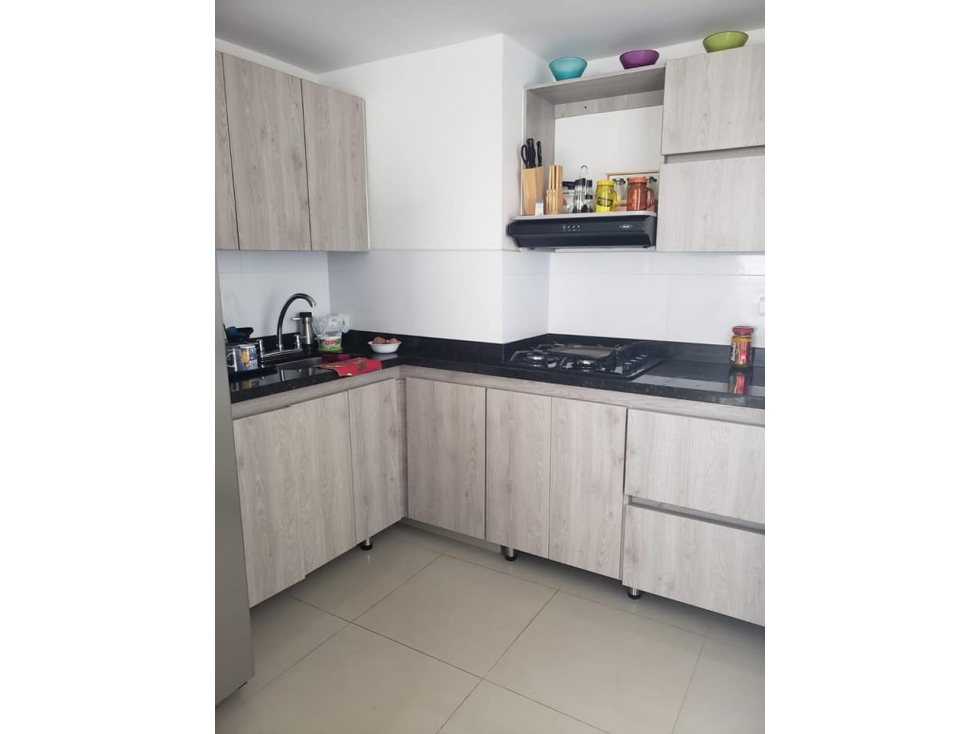 Vendo apartamento en Laureles Nogal